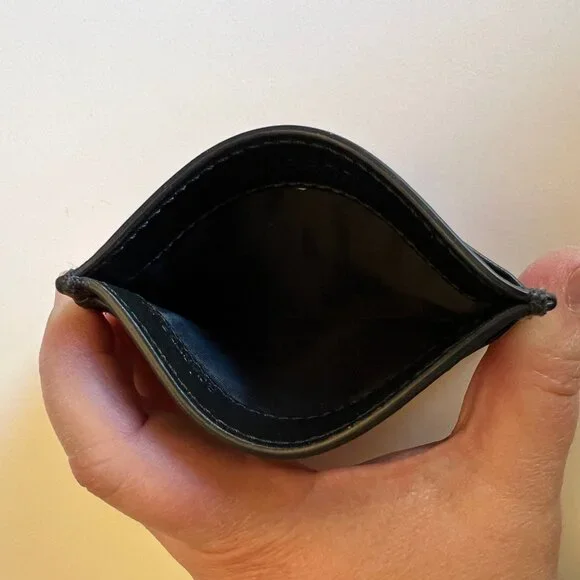 Burberry Sandon Hologram Card Case